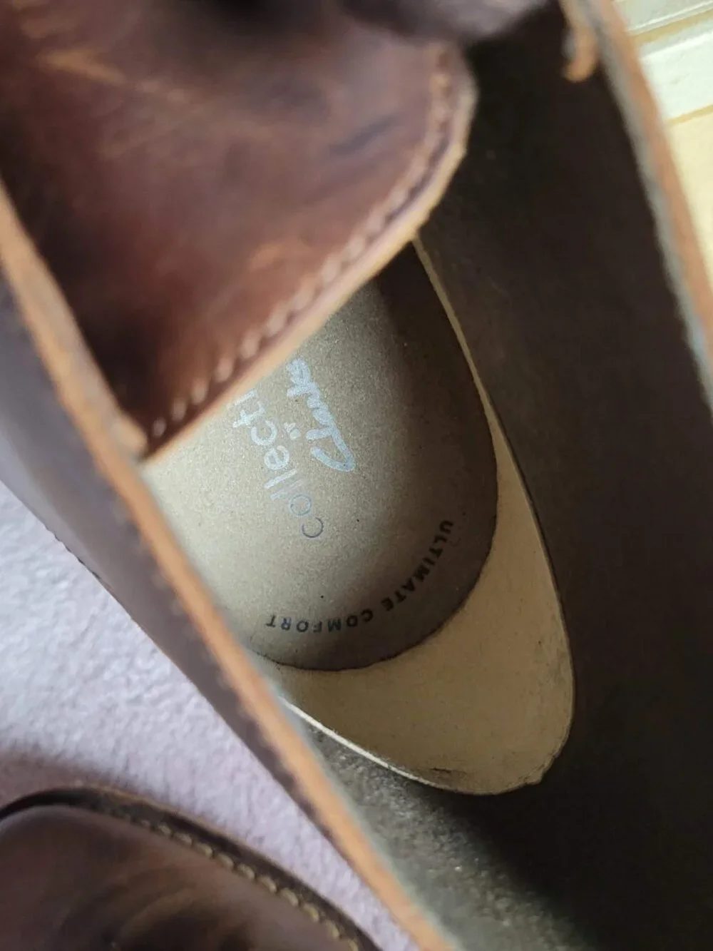 Clarks clark’s collection